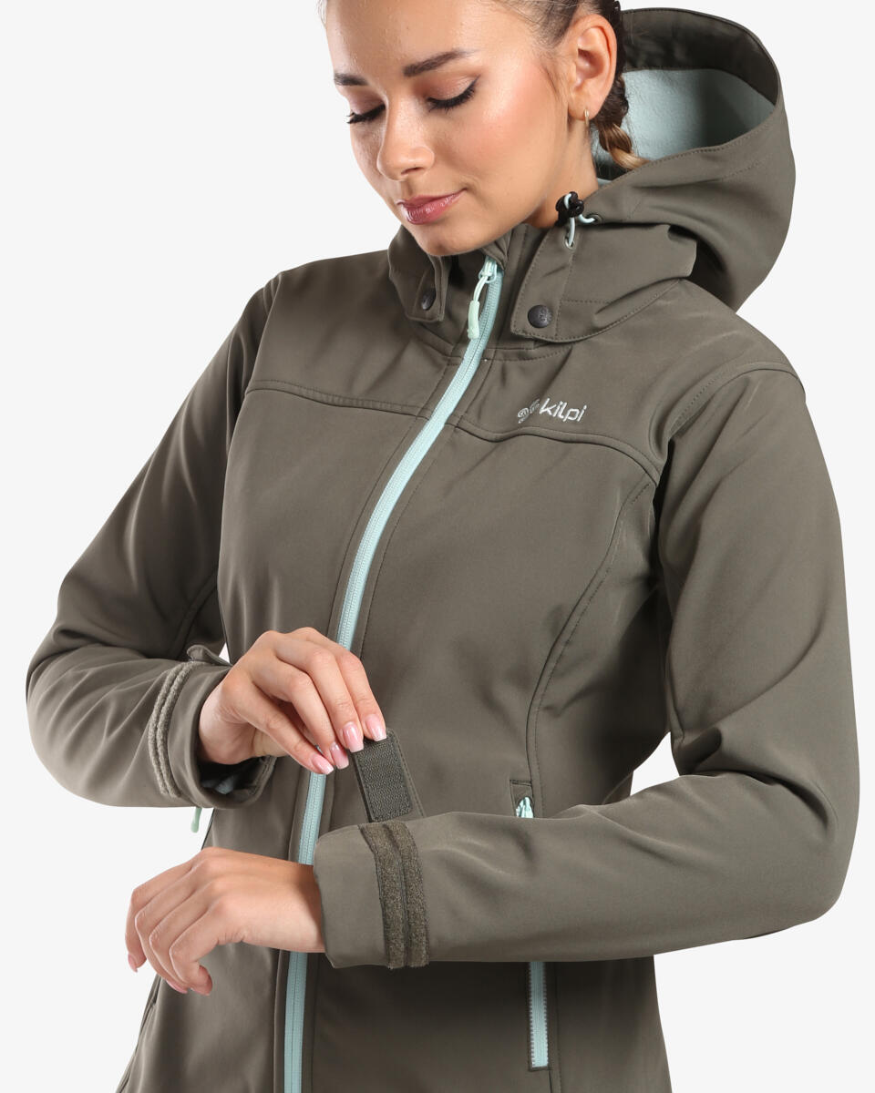 Veste softshell Kilpi Ravia-W femme taille 36 3/7
