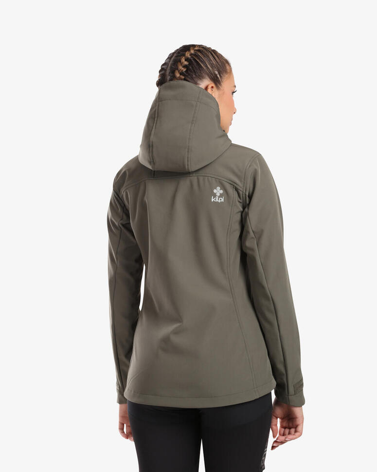 Damska kurtka softshell Kilpi RAVIA-W