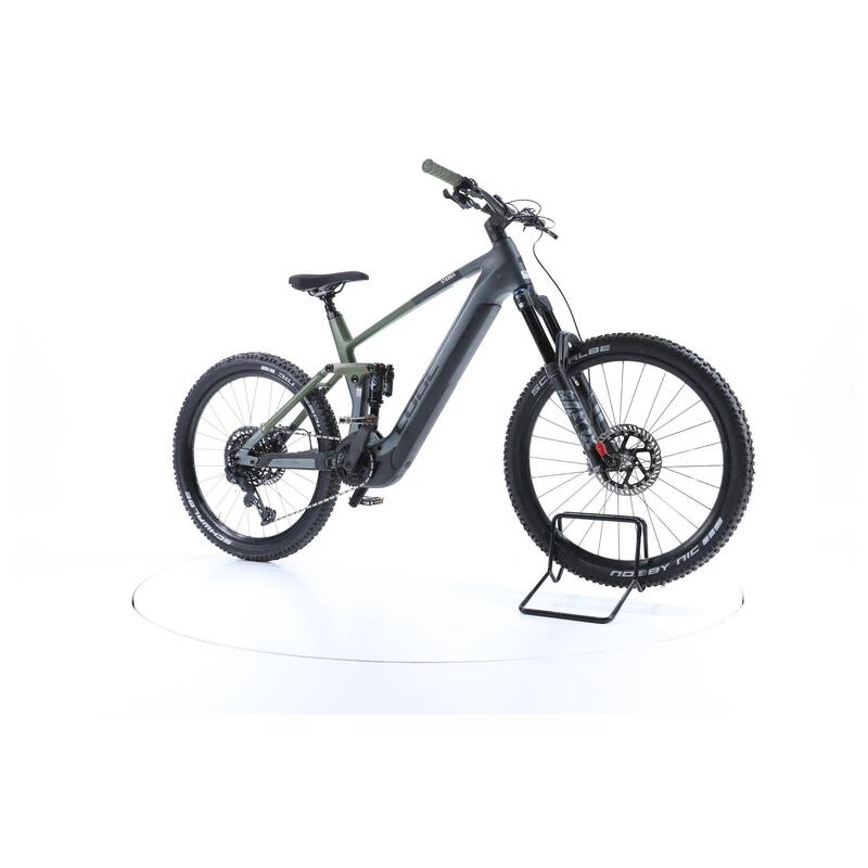 Refurbished - Cube Stereo Hybrid 160 HPC TM Vélo électrique VTT 2023 - Bon