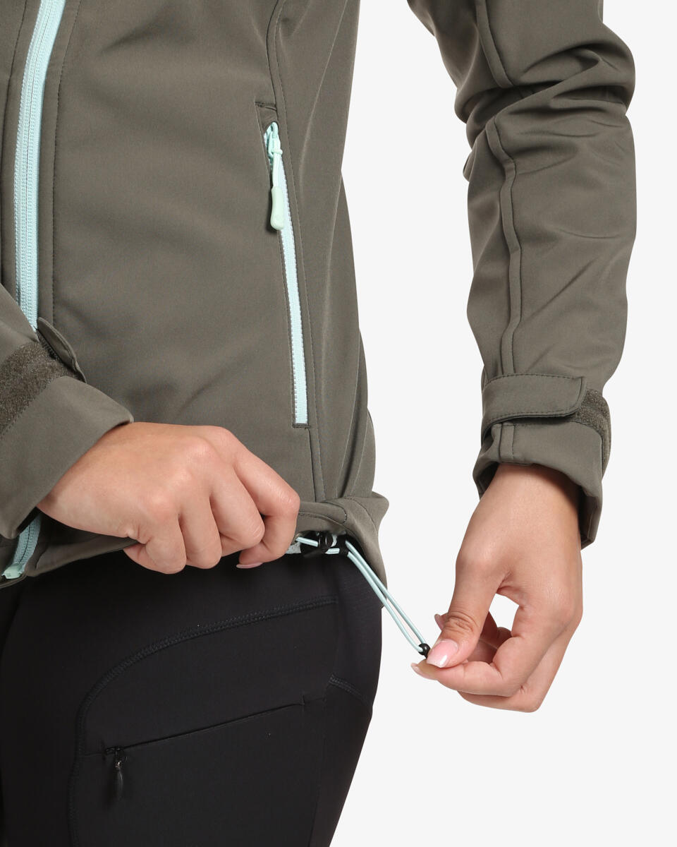 Veste softshell Kilpi Ravia-W femme taille 36 6/7
