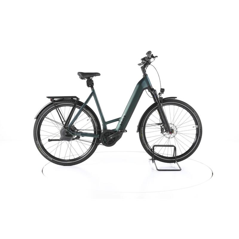 Refurbished - Rose Mayor Plus 3  E-Bike Lage instap 2022 - Zeer goed