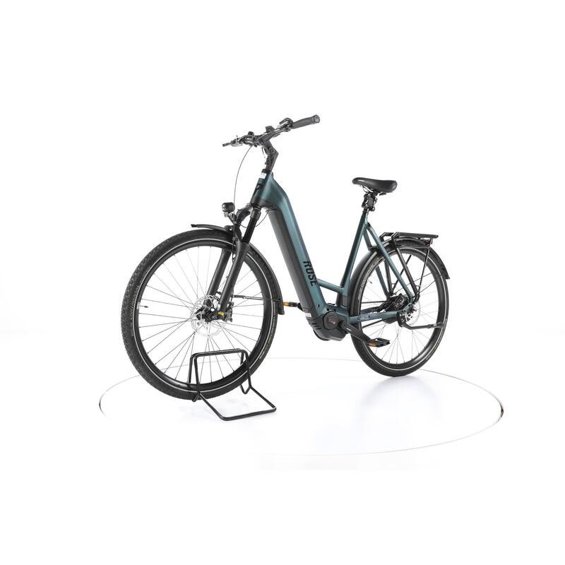 Refurbished - Rose Mayor Plus 3  E-Bike Lage instap 2022 - Zeer goed