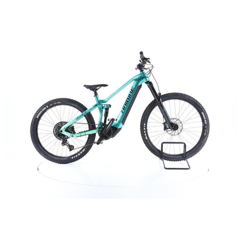 Refurbished - Haibike AllMtn 2 Fully E-Bike 2024 - Zeer goed