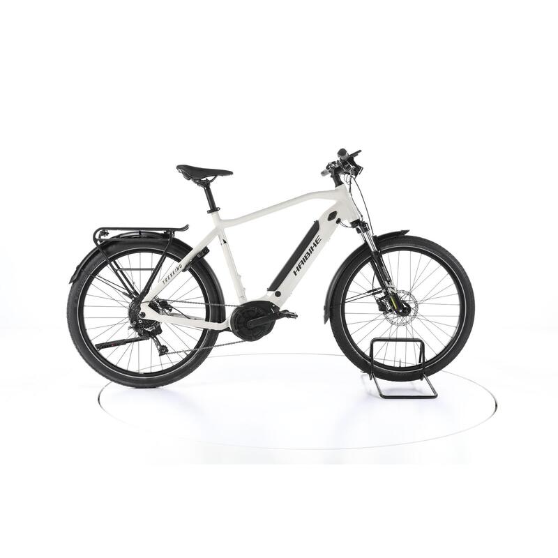 Refurbished - Haibike Trekking 3 E-Bike Heren 2023 - Zeer goed