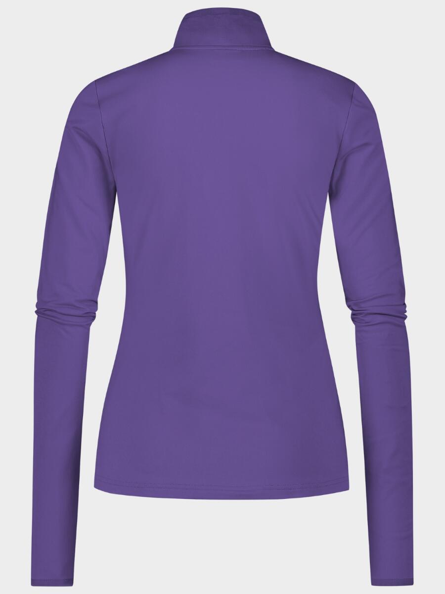 Four Seasons Midlayer-Pullover für Damen, leicht, Lila 4/6