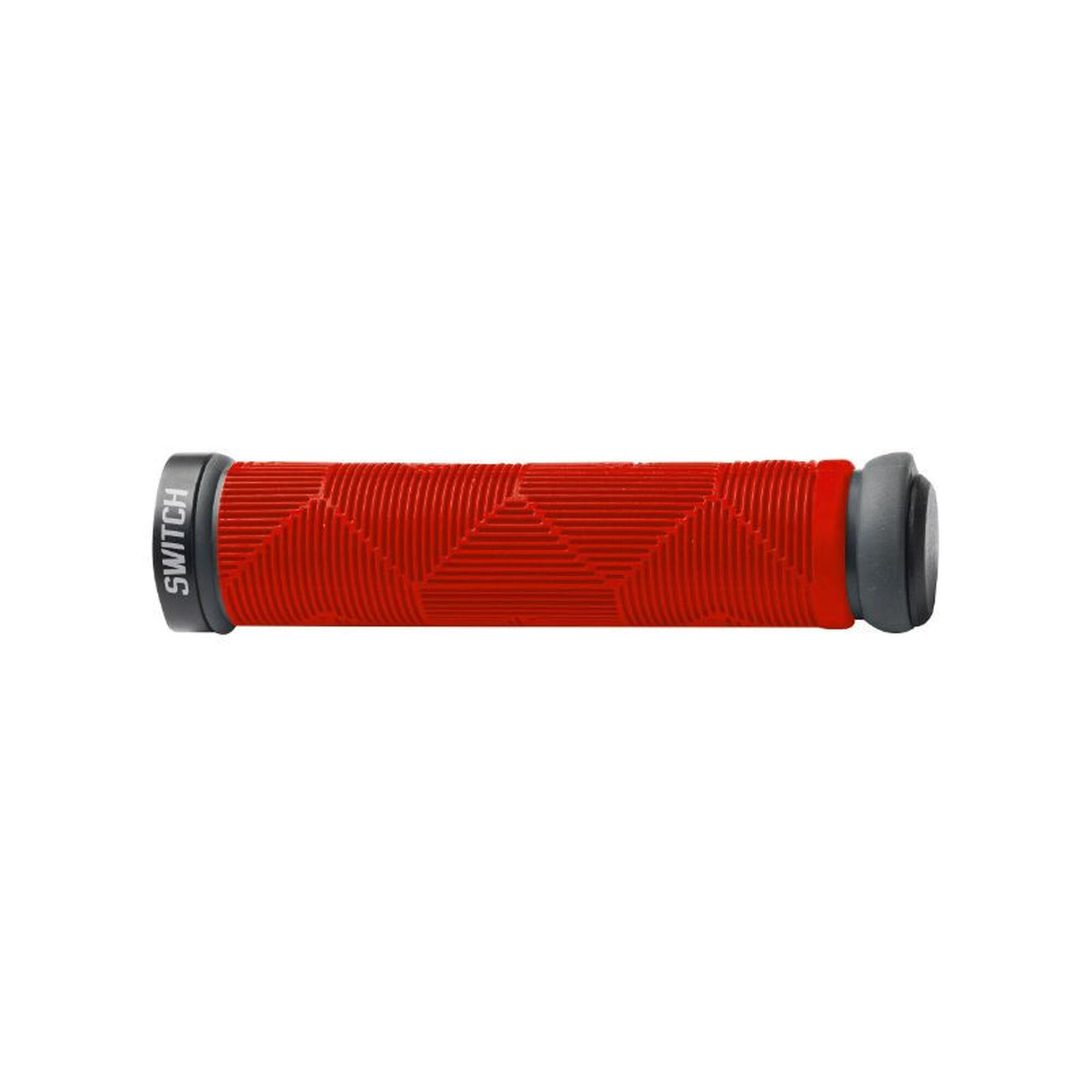 GIST Coppia di maniglie per city-mountain bike Gist switch kaleido lock-on
