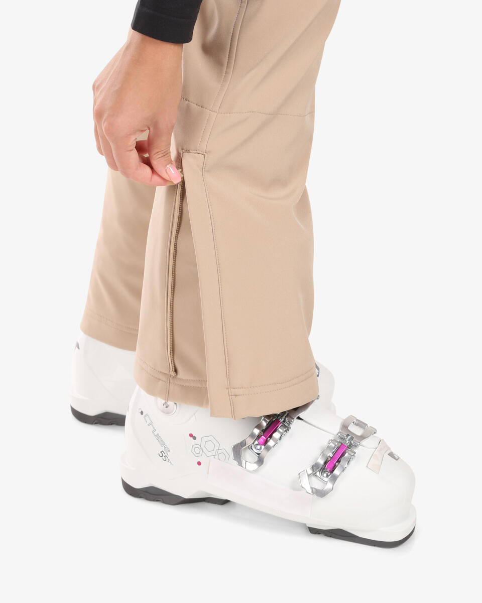 Pantalon de ski softshell pour femme Kilpi DIONE-W 5/7