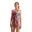 Costum de baie pentru femei Speedo Allover Digital Leaderback