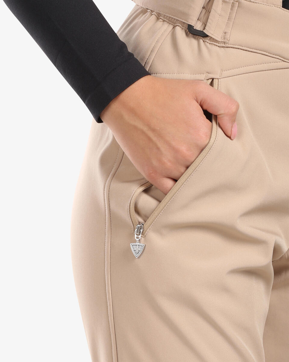 Pantalon de ski softshell pour femme Kilpi DIONE-W 3/7