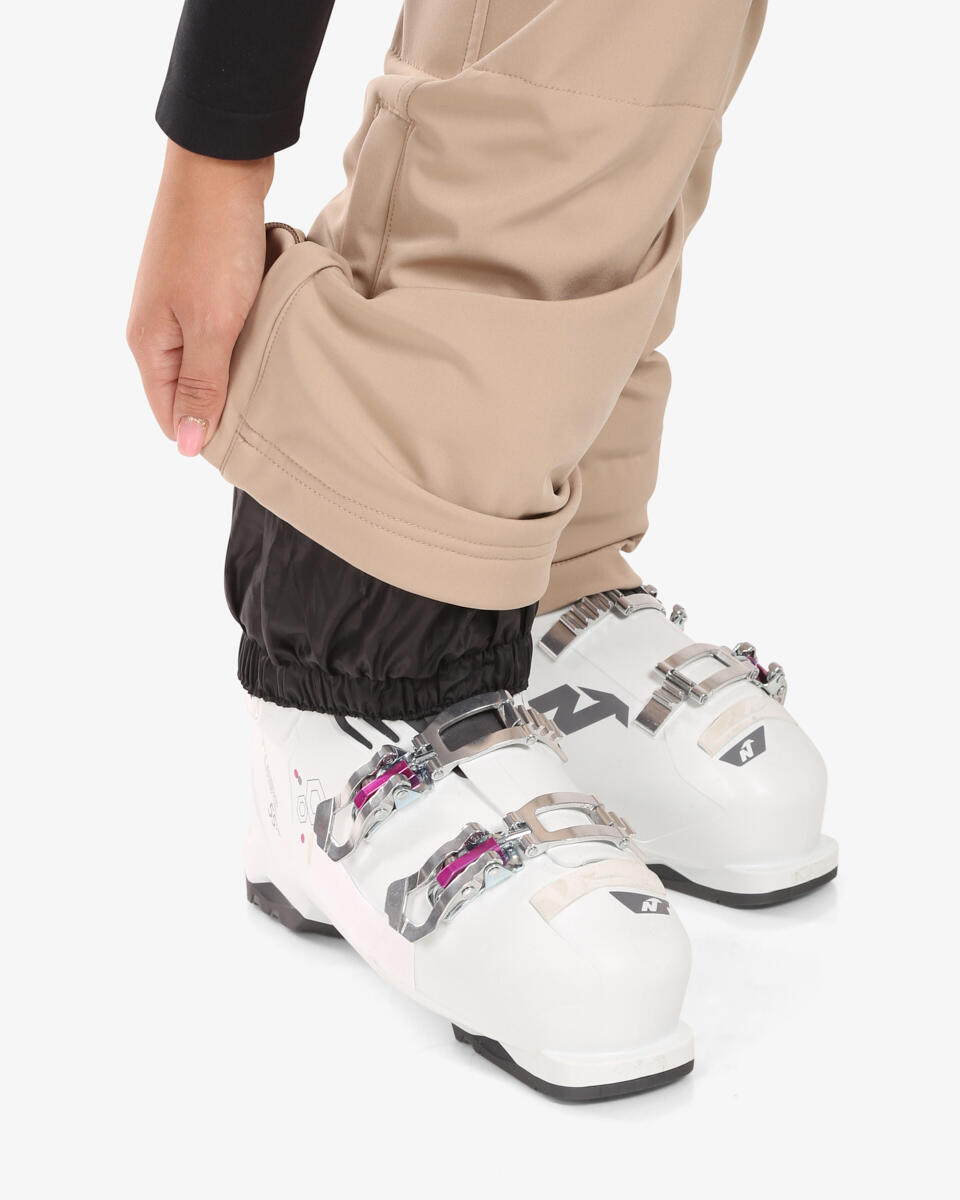 Pantalon de ski softshell pour femme Kilpi DIONE-W 6/7