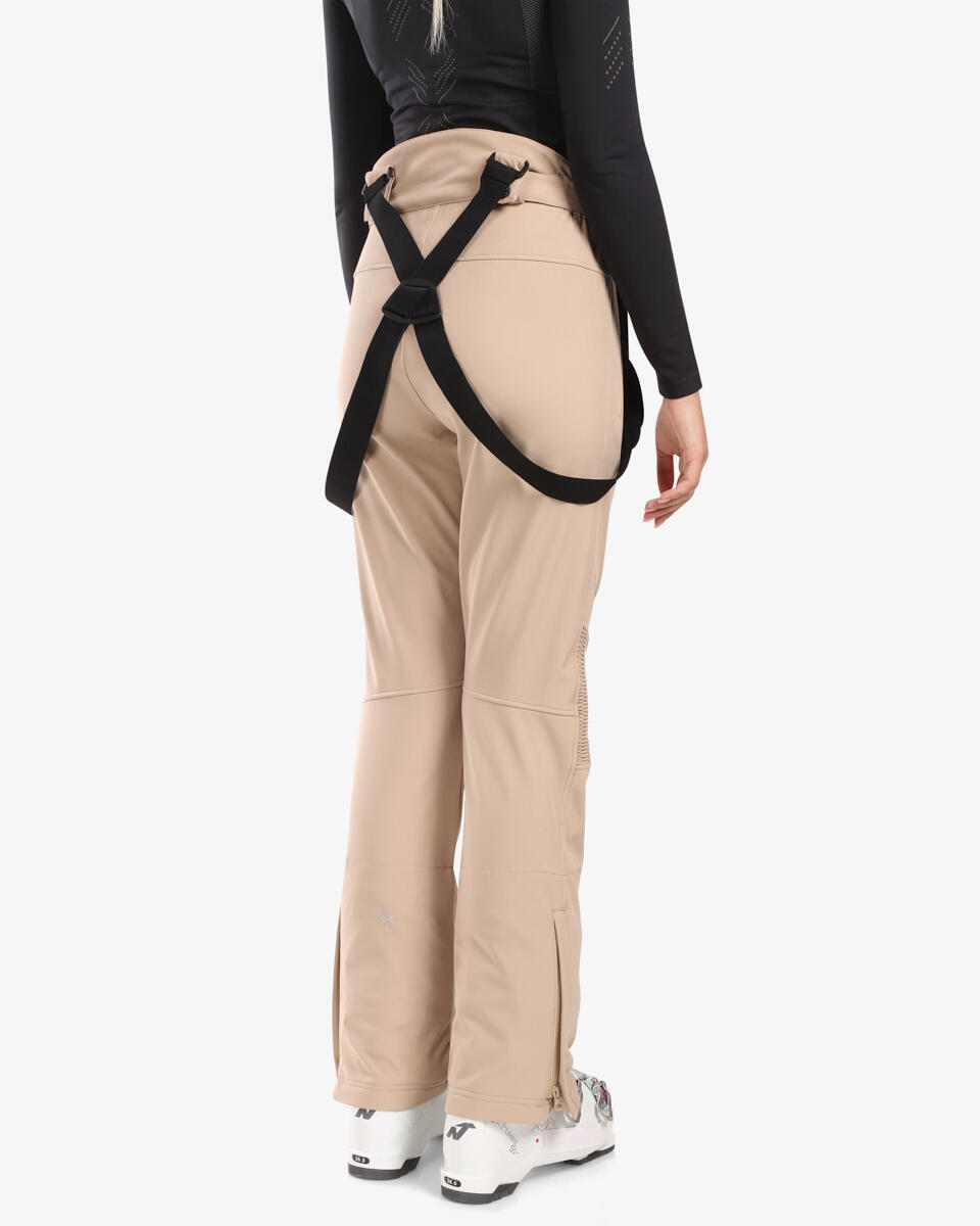 Pantalon de ski softshell pour femme Kilpi DIONE-W 2/7