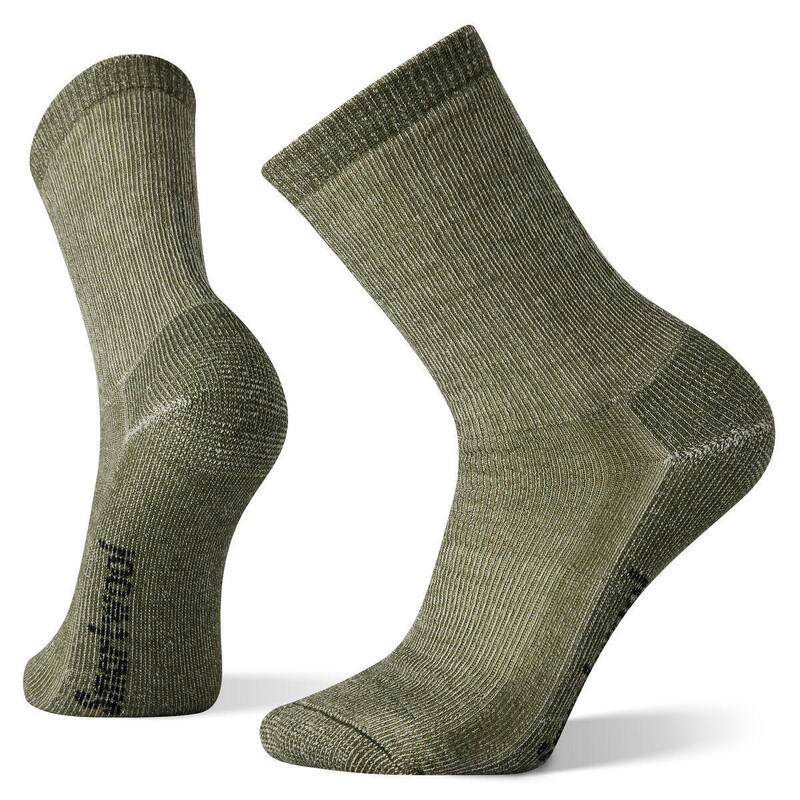 Smartwool Hike Classic Edition Full Cushion Crew S Hike - Men's - Sage