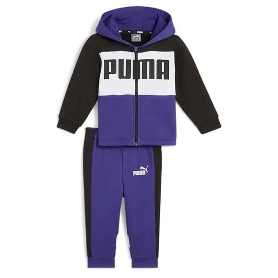 Survêtements Puma Minicats Colorblock Jogger Fl Enfant