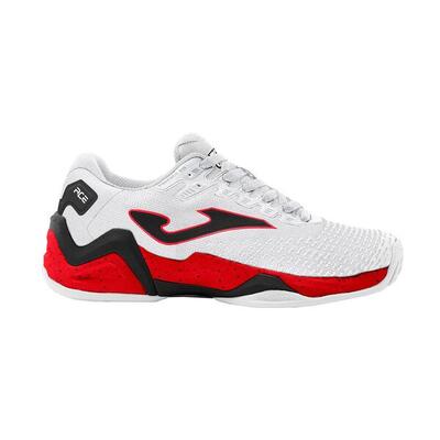 Scarpe Joma T.ace 2302 Taces2302p Bianche E Rosse