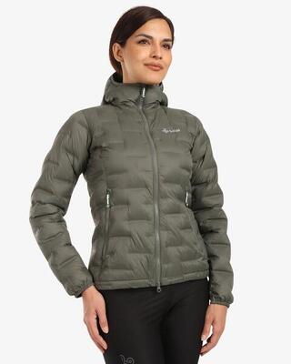Isolierte Daunenjacke für Damen Kilpi ALBERTA-W