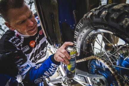 EUROL Eurol Kettingspray Cross & Off-Road 400ml