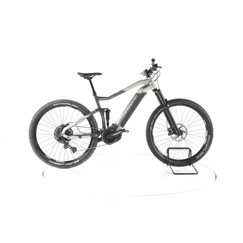 Refurbished - Haibike FullNine 7 Fully E-Bike 2021 - Goed