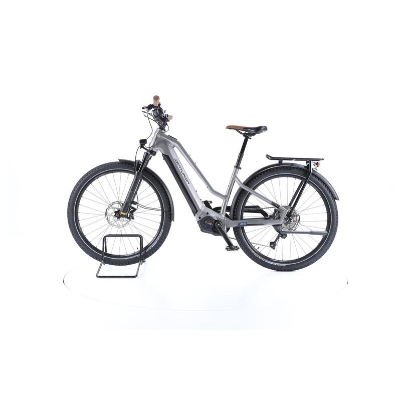 Refurbished - Centurion Country R960i E-Bike Lage instap 2022 - Zeer goed