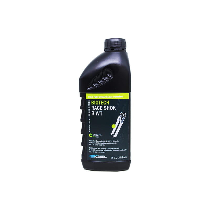 Olej do widelca Biotech 10 WT