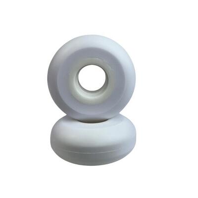 Roces - 5th element wielen - 60mm - 93a - wit -