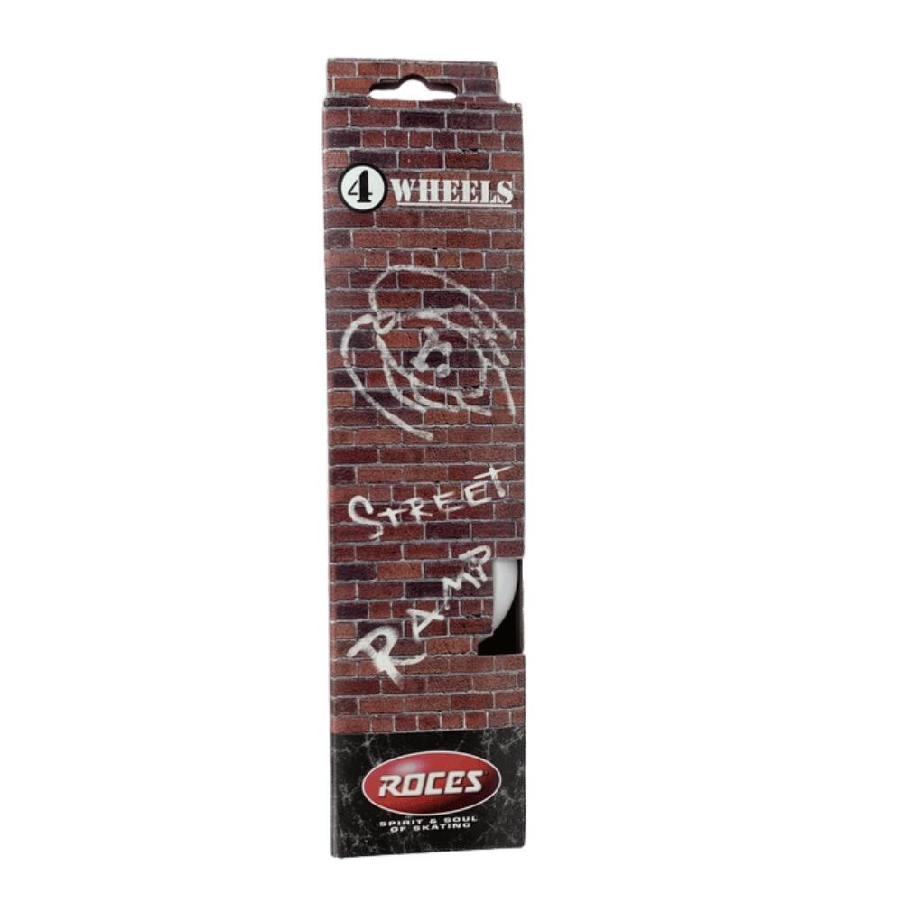 Roces - 5th Element Wielen - 60mm - 93a - Wit - 2/2