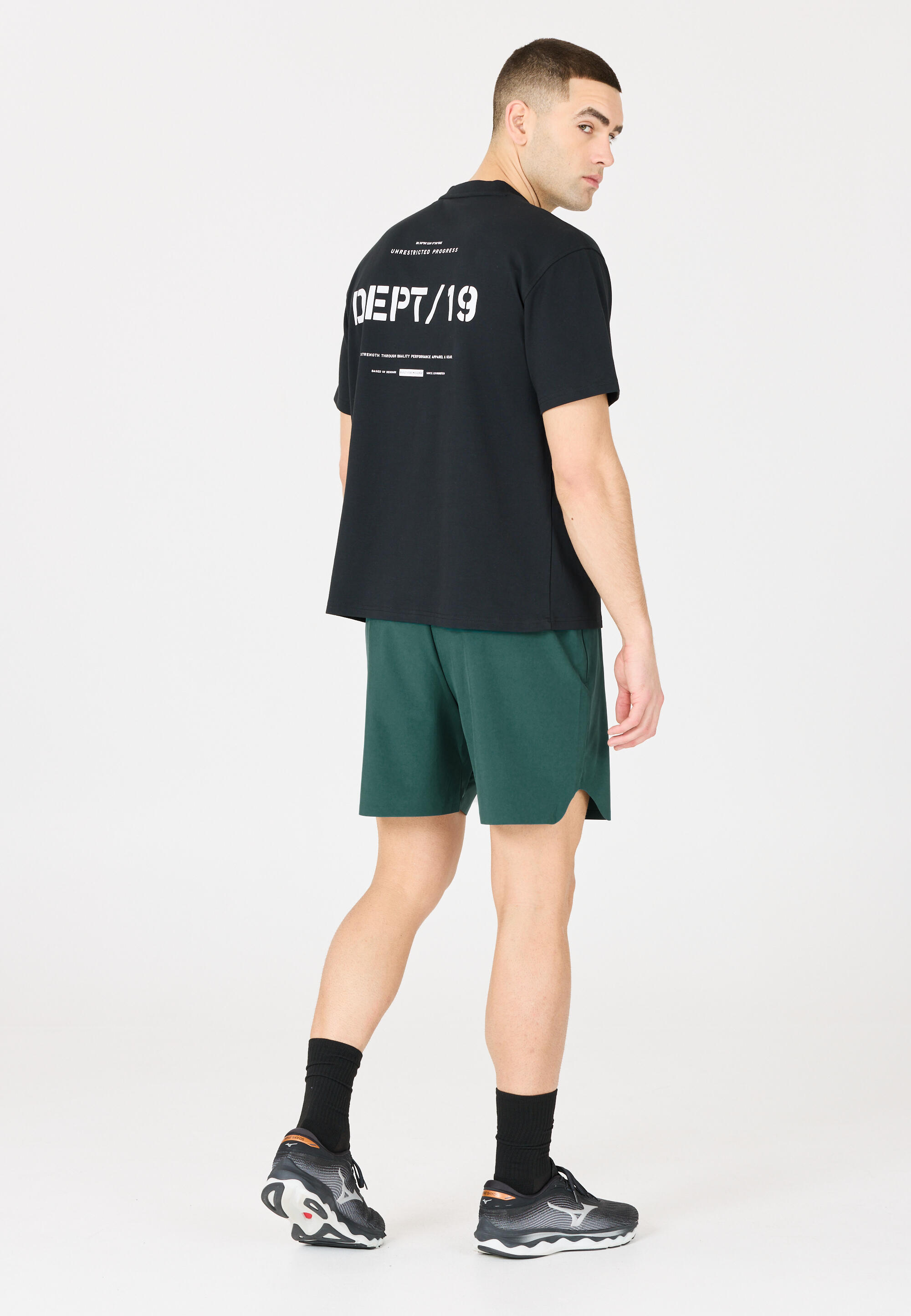 Korte broek Spier 5/5