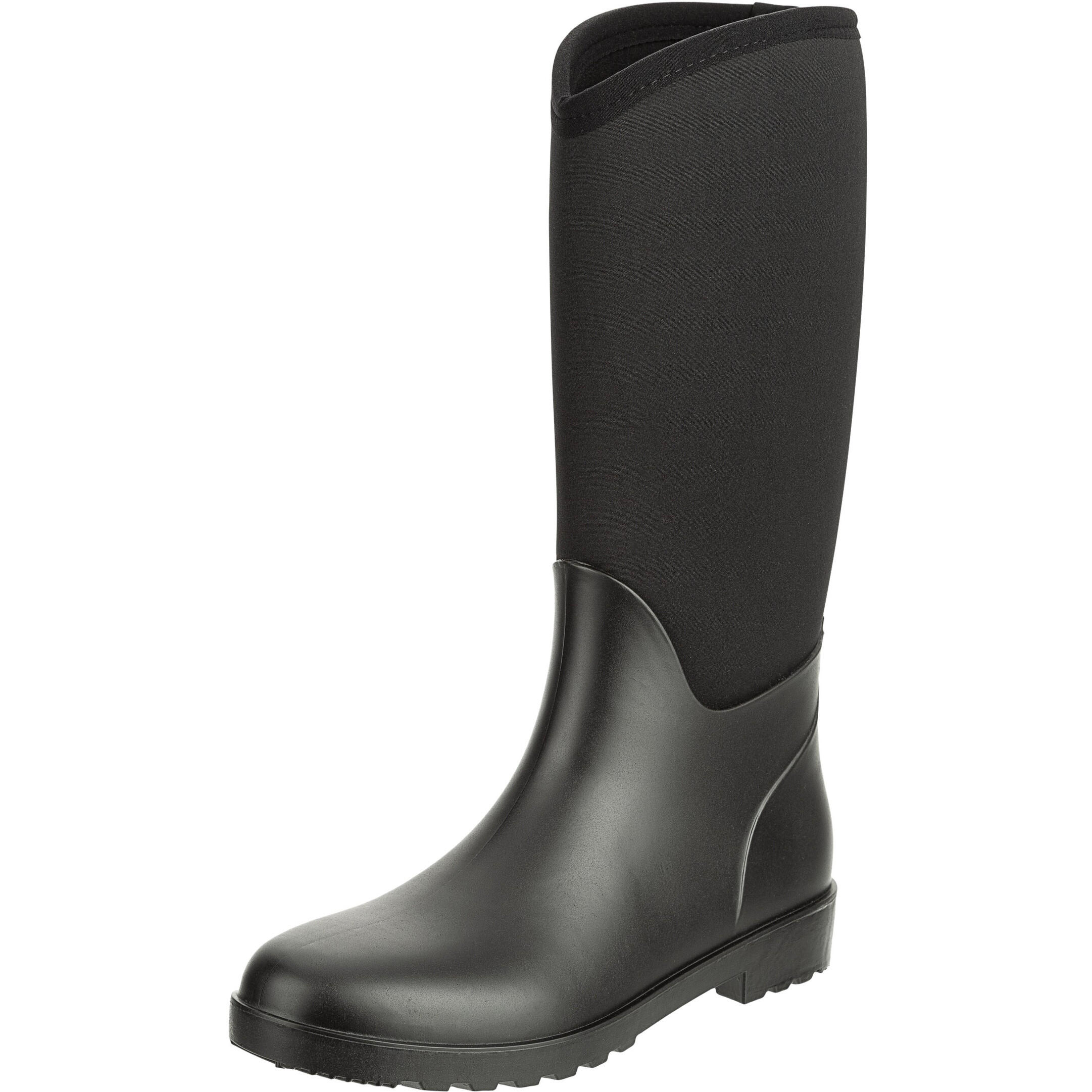 RL24 Gummistiefel BASICLINE schwarz