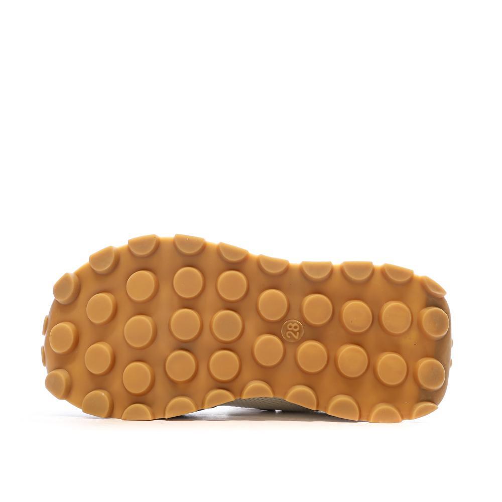 Baskets Beige Garçon Lotto Capri 5/7