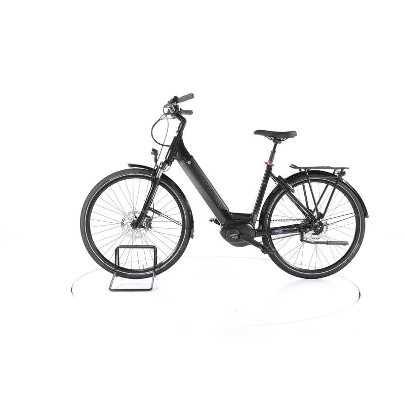 Refurbished - Winora Sinus iR8f E-Bike Lage instap 2021 - Zeer goed