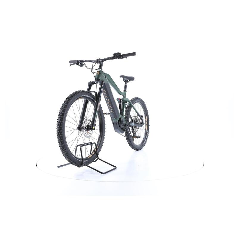 Refurbished - Haibike Alltrail 4  Fully E-Bike 2022 - Zeer goed