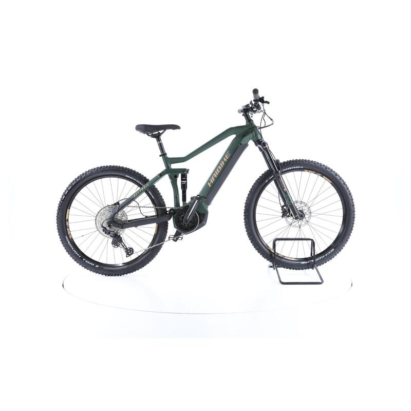 Refurbished - Haibike Alltrail 4  Fully E-Bike 2022 - Zeer goed