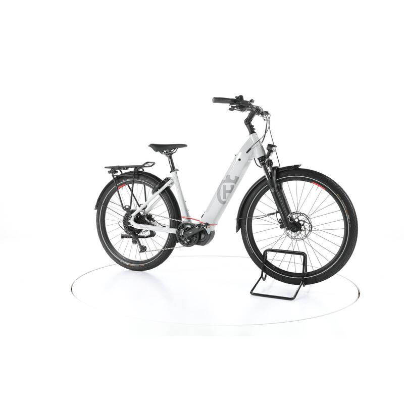 Refurbished - Husqvarna Gran Tourer GT1 E-Bike Lage instap 2022 - Zeer goed