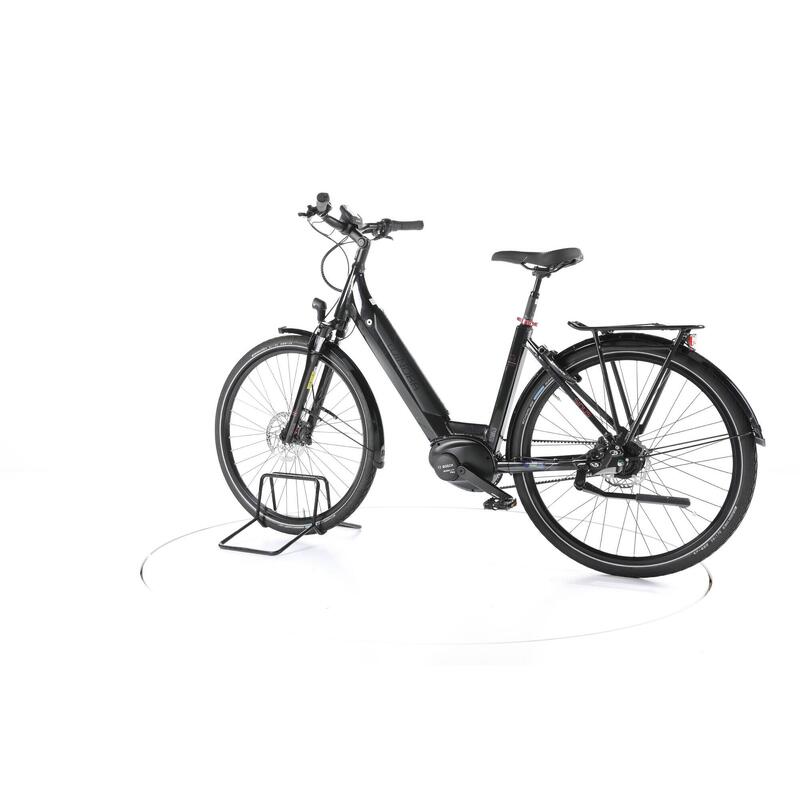 Refurbished - Winora Sinus iR8f E-Bike Lage instap 2021 - Zeer goed