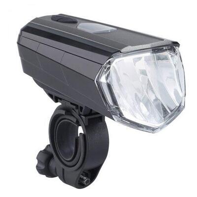 Buchel sky valley 3d lie alu koplamp max 100 lux usb oplaadbaar