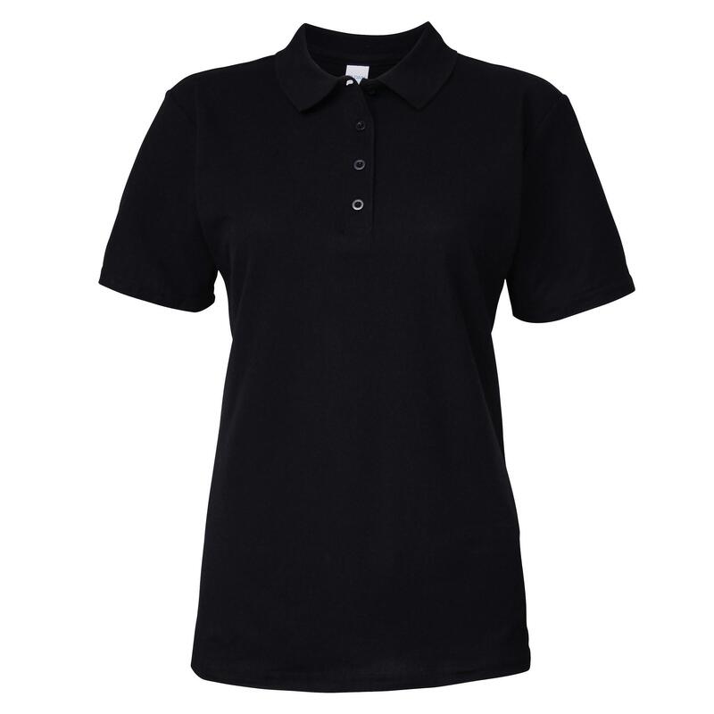 Tricou Polo Atletism Gildan Femei