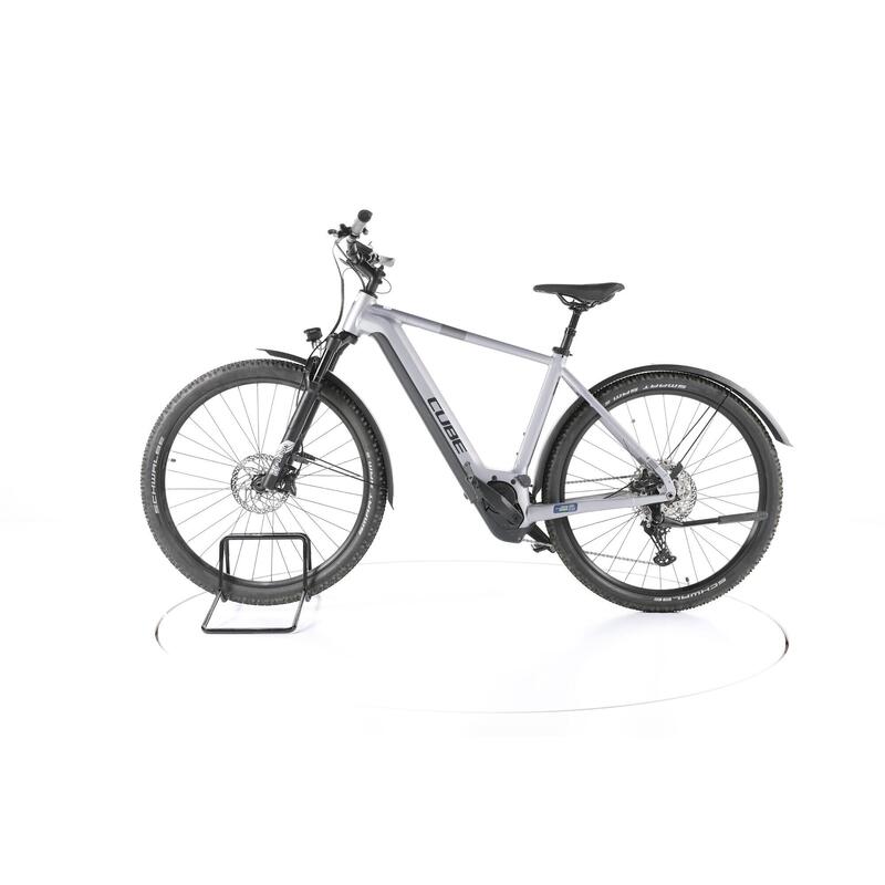 Refurbished - Cube Nuride Hybrid EXC Vélo électrique Hommes 2023 - Très Bon