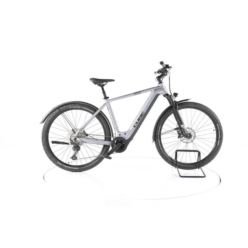 Refurbished - Cube Nuride Hybrid EXC Vélo électrique Hommes 2023 - Très Bon