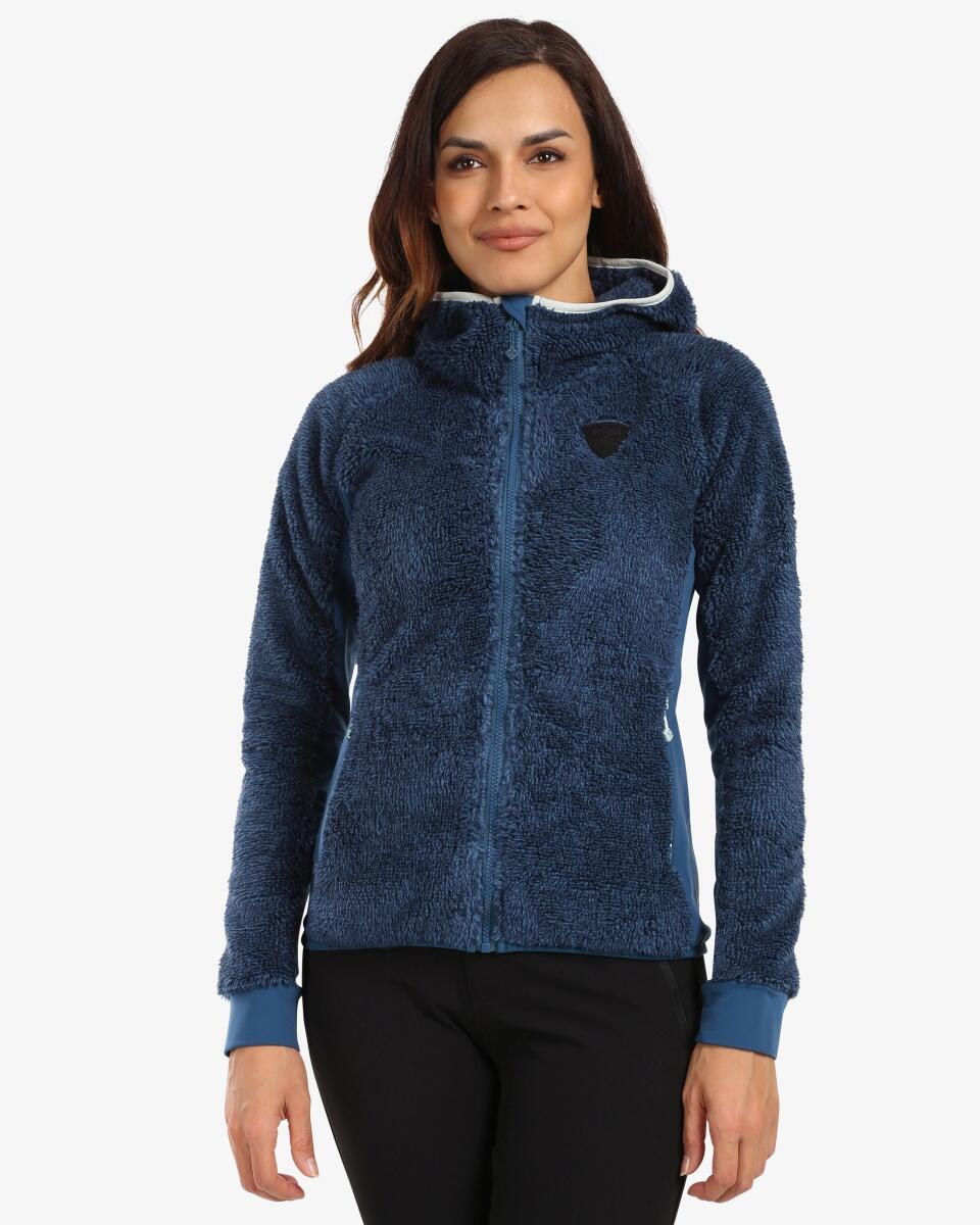 KILPI Dames katoenen hoodie Kilpi NORKA-W