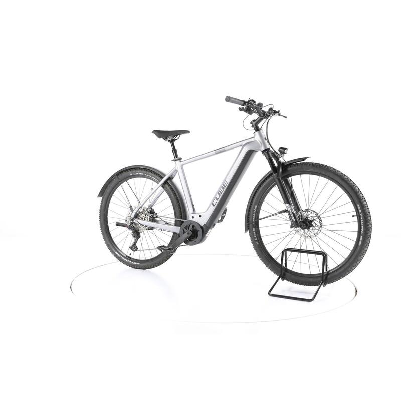 Refurbished - Cube Nuride Hybrid EXC E-Bike Heren 2023 - Zeer goed