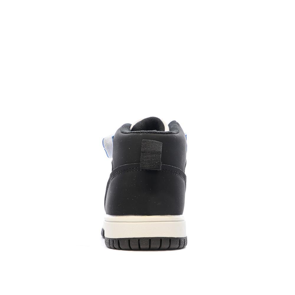 Zapatillas Lotto Ravenne para niño - Azul/Negro 3/7