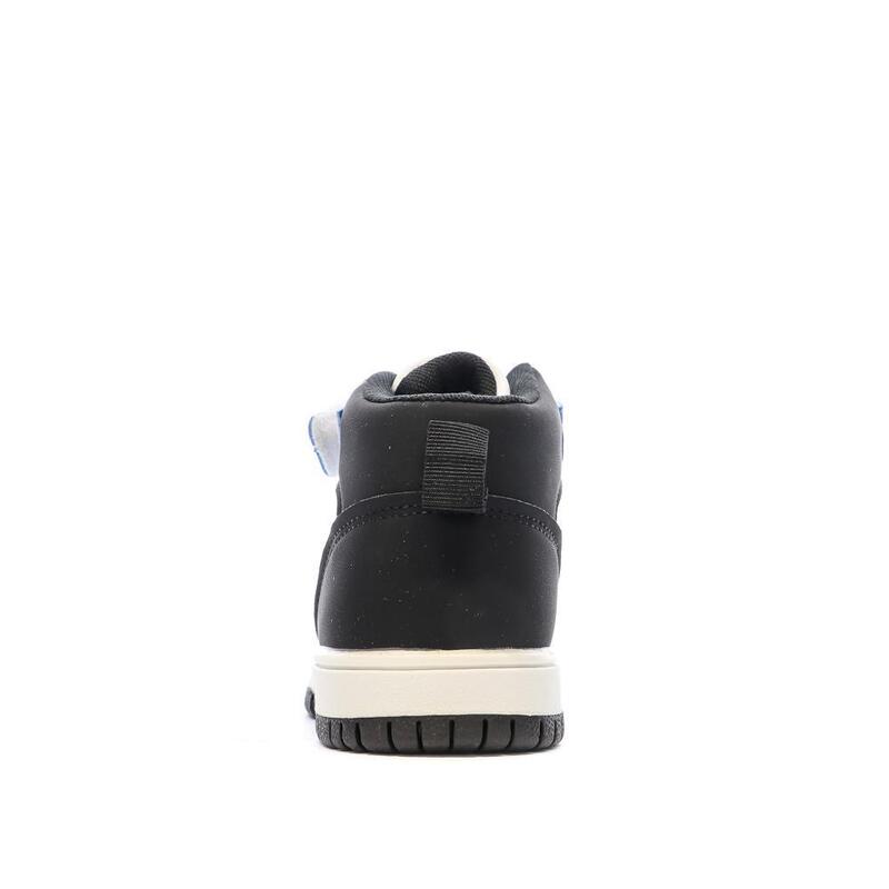 Baskets Bleu/Noir Garçon Lotto Ravenne