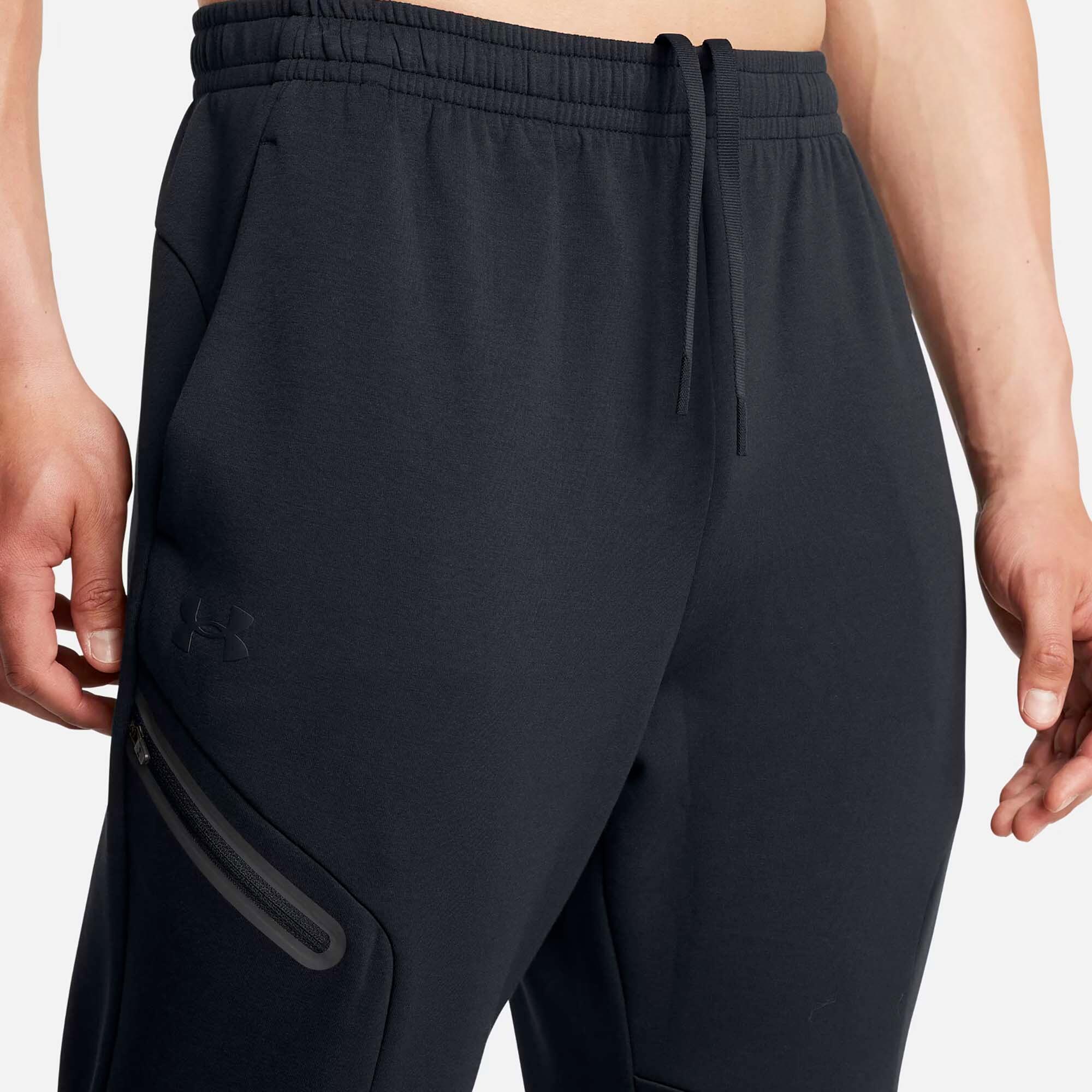 Under Armour Unstoppable Fleece Pantalon de Survêtement 5/5