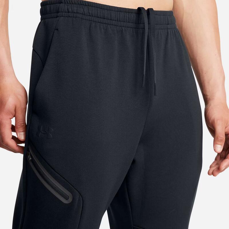 Pantaloni Under Armour Ua Unstoppable Flc Jgr Eu Adult
