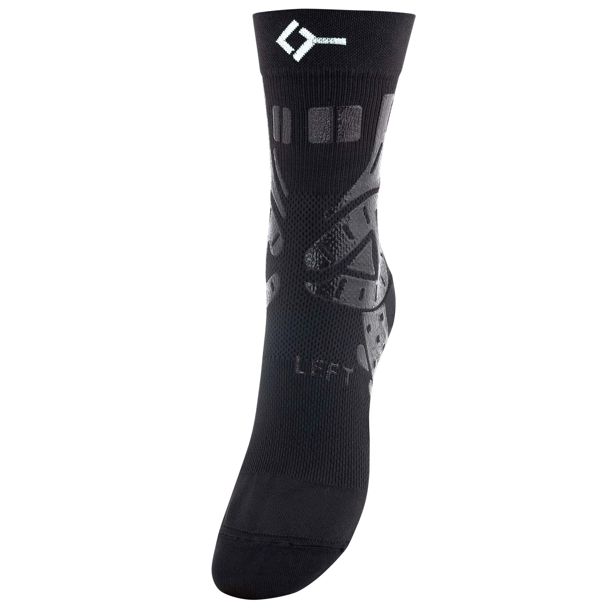 Floky Floky Ankleupport Meias Esquerdas Adulto 2/5