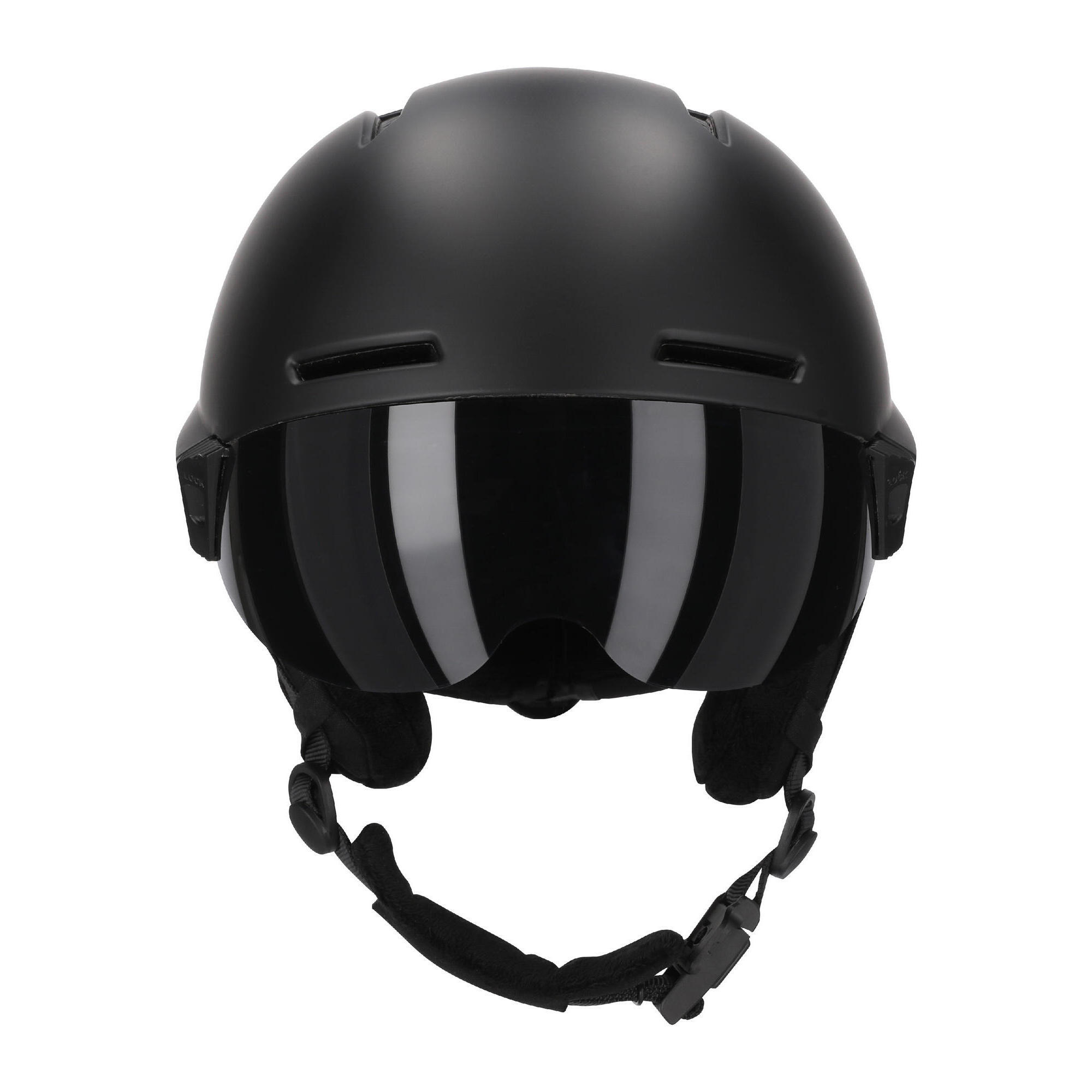 Whistler - Casque Corviglia - Casque - Noir - L/58-61 Cm - Decathlon