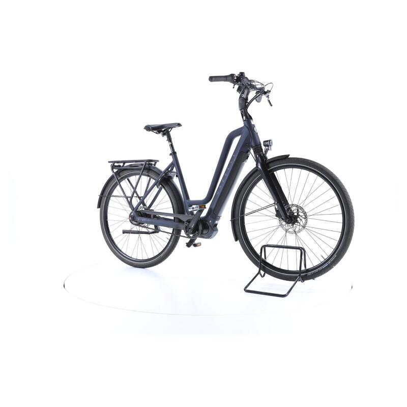 Reconditionné - Gazelle Chamonix C5 HMS Vélo électrique Femmes 2023 - Très Bon