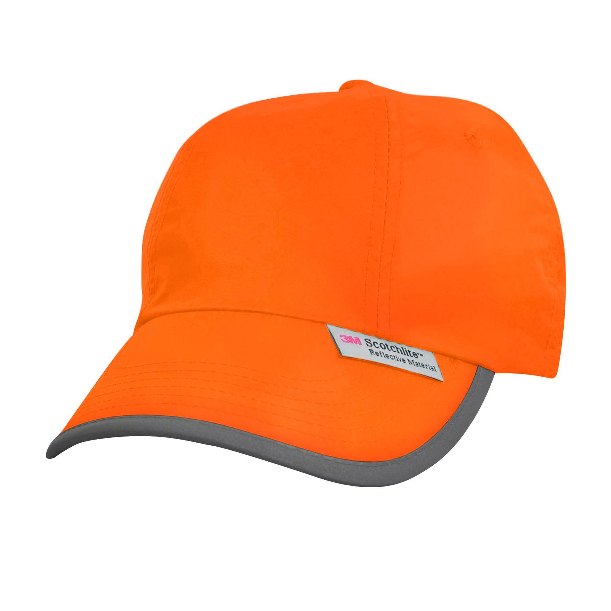 Cappellino Sportivo Result Arancio Fluorescente 2/4