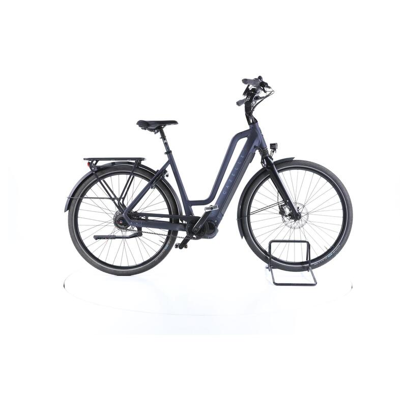 Refurbished - Gazelle Chamonix C5 HMS E-Bike Dames 2023 - Zeer goed