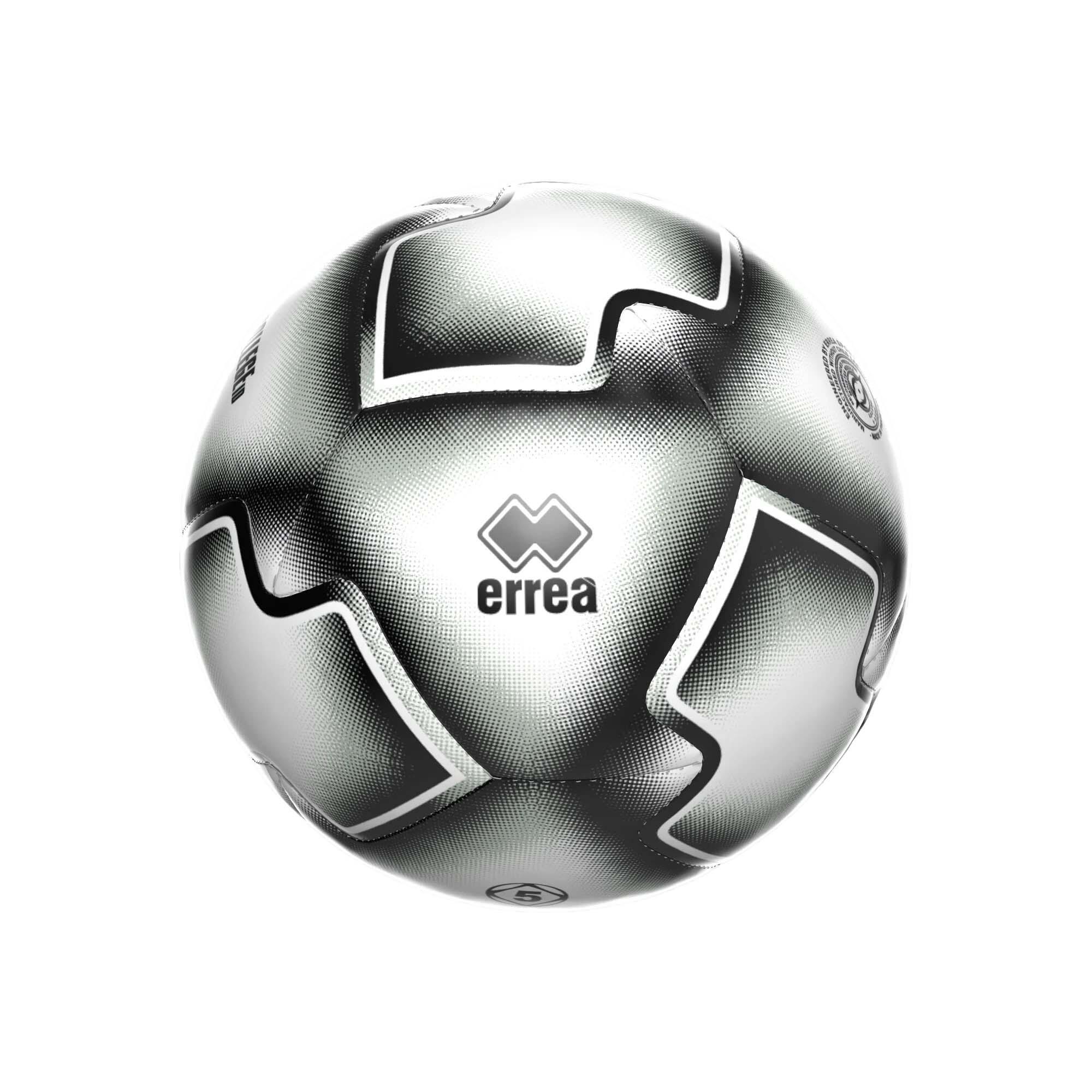 Errea - Balles D'Identité Du Collège Errea. Adulte - Ballon De Foot - Blanc - 5 - Decathlon