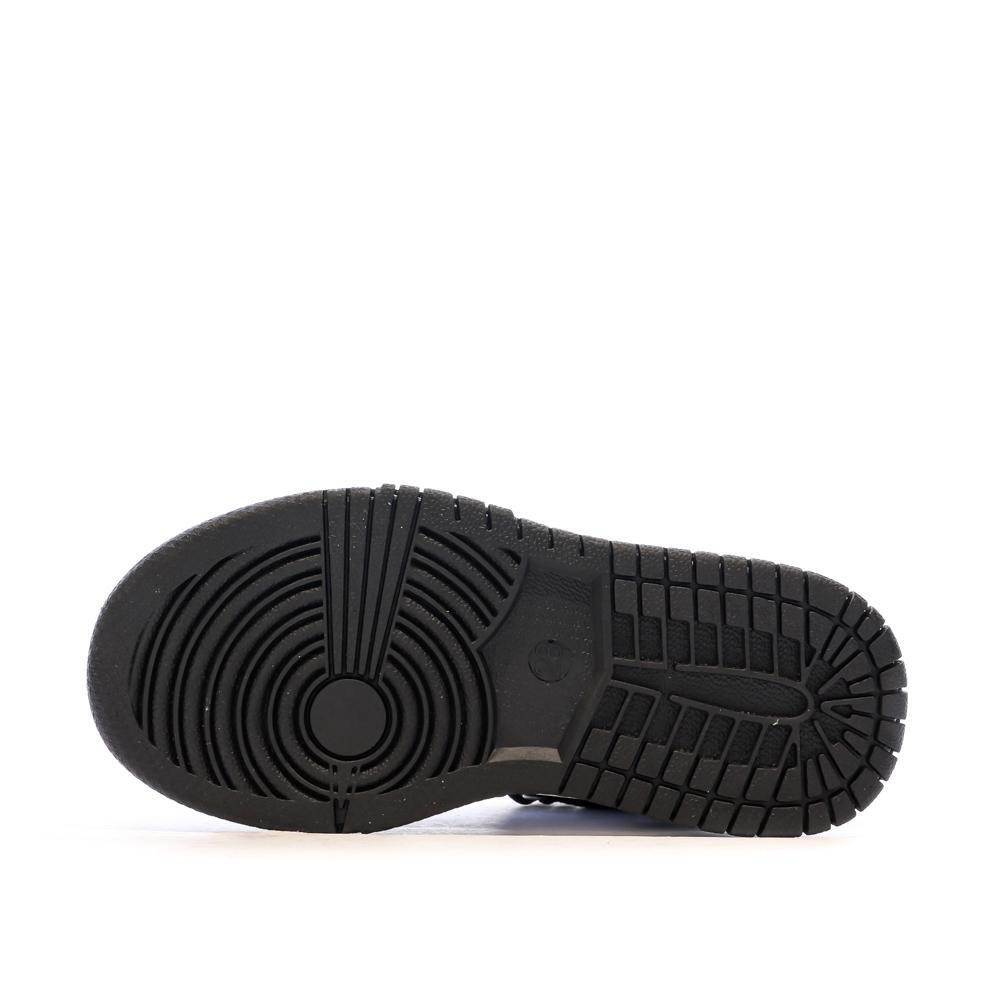 Zapatillas Lotto Ravenne Blancas y Azules para Niño 5/7